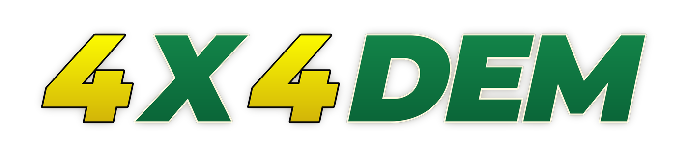 4x4dem